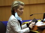 Predsedníčka EK von der Leyenová je za sankcie proti niektorým Bielorusom