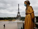 Paríž a Marseille vyhlásili za COVID-19 rizikové zóny