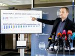 Premiér: Pre pracovníkov v prvej línii sme vyčlenili 50 miliónov eur