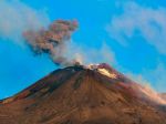 Sicílska sopka Etna sa zrejme opäť prebúdza