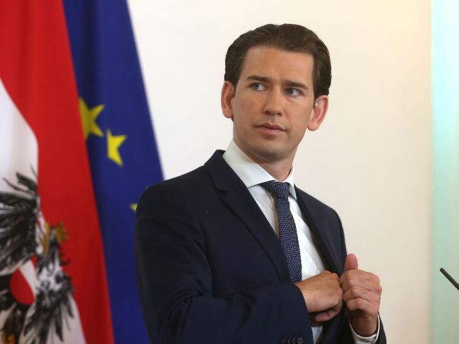 Rakúsky kancelár chce v dôsledku koronavírusu prísnejšie kontroly na hraniciach
