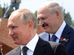 Rusko je podľa Lukašenka ochotné pomôcť Bielorusku v oblasti bezpečnosti