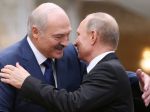 Putin potvrdil pripravenosť pomôcť Bielorusku