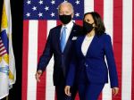 Demokrati budú mať zjazd, Biden vedie nad Trumpom o 9 percentuálnych bodov