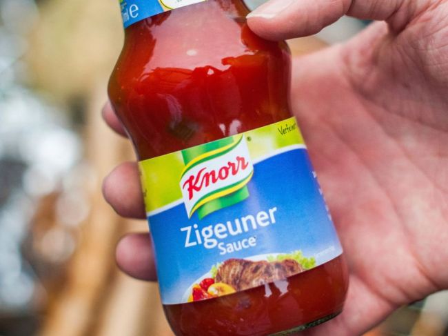 Značka Knorr v reakcii na razismus zmení názov omáčky