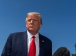 Trump: USA budú situáciu v Bielorusku pozorne sledovať