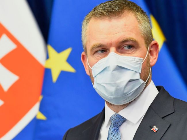 Pellegrini: Matovič hovorí účelovo o zmluve, ktorá nespadala do kompetencie ÚV