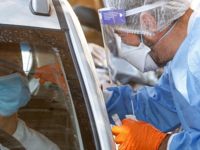 Na Slovensku pribudlo 15 nových prípadov infekcie koronavírusom