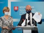 Ministerstvo školstva navrhuje, aby sa začiatok semestra posunul na 28. septembra