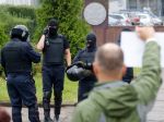 Vláda SR vyzvala bieloruský režim k okamžitému ukončeniu násilia