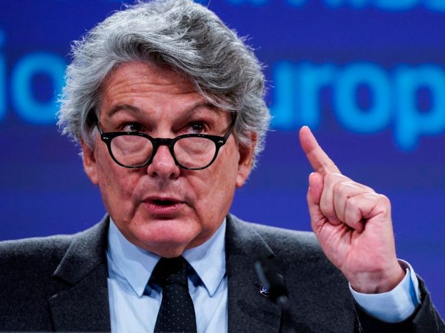Eurokomisár pre vnútorný trh: "Bielorusko nie je Európa"