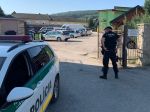 Polícia zasahuje na obľúbenom termálnom kúpalisku