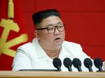 Kim Čong-un po takmer piatich rokoch zvolal zjazd vládnucej strany