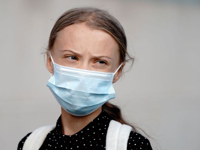 Nemecká kancelárka Merkelová sa stretla s klimatickou aktivistkou Thunbergovou