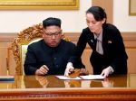 Kim Čong-un odovzdal časť právomocí svojej sestre