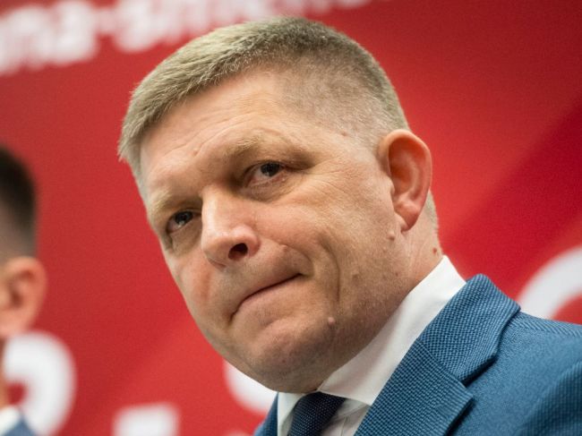 Fico žiada vládu, aby reagovala na zákrok belgických policajtov voči Slovákovi