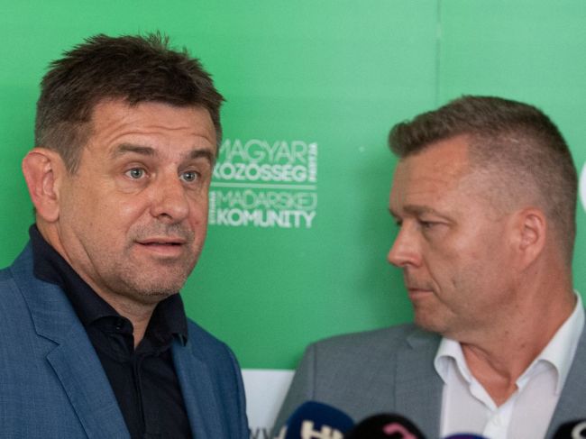 SMK, Most-Híd a Spolupatričnosť deklarovali vytvorenie spoločnej strany