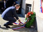Kollár: Demokraciu si musíme udržiavať,aby sa neopakovali zlé scenáre minulosti