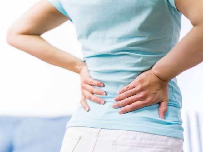 Ako sa vyhnúť bolesti spodnej časti chrbta pomocou jedinej potraviny