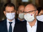 Koaliční politici sa majú na Bôriku stretávať pred každou schôdzou parlamentu