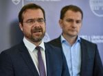 Krajčí na podpredsedu OĽANO kandidovať nechce