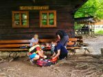 Srdcová nevoľnosť turistky v Malej Fatre