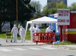 Úrad verejného zdravotníctva reagoval na možnosť komunitného šírenia COVID-19