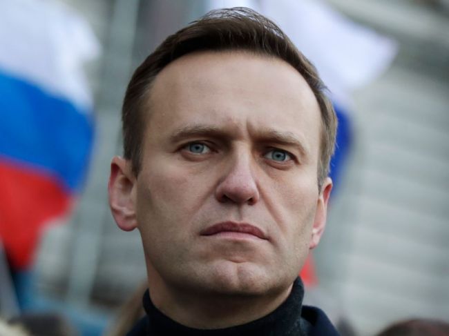 Ruský lekár: Testy na inhibítory cholinesterázy boli u Navaľného negatívne