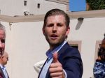 Prokuratúra v New Yorku sa snaží vynútiť si svedectvo Trumpovho syna