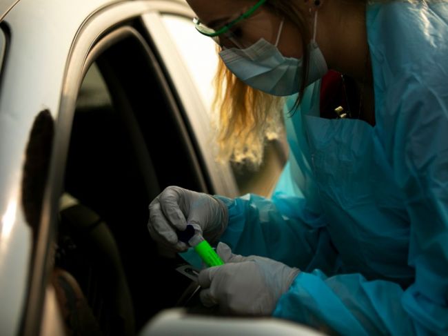 Česko potvrdilo 260 nových prípadov nákazy koronavírusom pri 2202 testoch