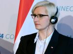 Česká poslankyňa Šlechtová má koronavírus, poslanci ANO a ČSSD museli ísť do karantény