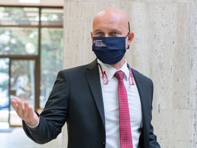 Gröhling: Ak zvládneme prvé dva týždne, potom zvládneme všetko ostatné