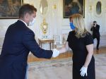 Prezidentka: Z vetovaného zákona by sa mali odstrániť ústavné nedostatky