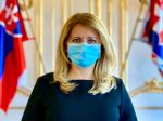 Prezidentka odložila výjazd v Nitrianskom kraji pre zhoršujúcu sa situáciu