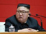 Kim Čong-un žiada pripravenosť na koronavírus a tajfún