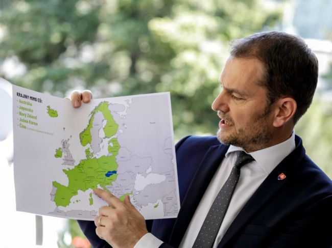 Dovolenky na september neplánujte, viaceré krajiny majú byť po novom "červené"