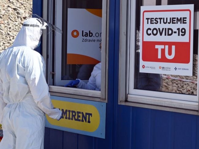 V Trenčianskom kraji našli nové ohnisko nákazy, najviac prípadov pribudlo v Bratislave