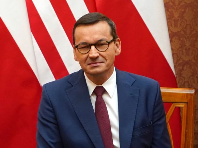 Poľský premiér vyzval Minsk, aby prepustil zadržaných členov Koordinačnej rady