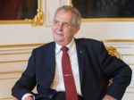Zemanovi popriali skoré uzdravenie Putin, Vučič aj Sísí