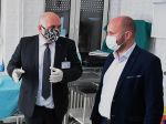 Naď odvolal riaditeľa vojenskej nemocnice v Ružomberku, bolo podané trestné oznámenie
