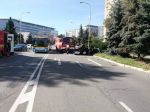 Pri nehode došlo k úmrtiu, príčinou však nebol náraz