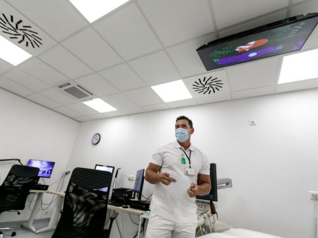 V bratislavskom NÚSCH platí od piatka zákaz návštev