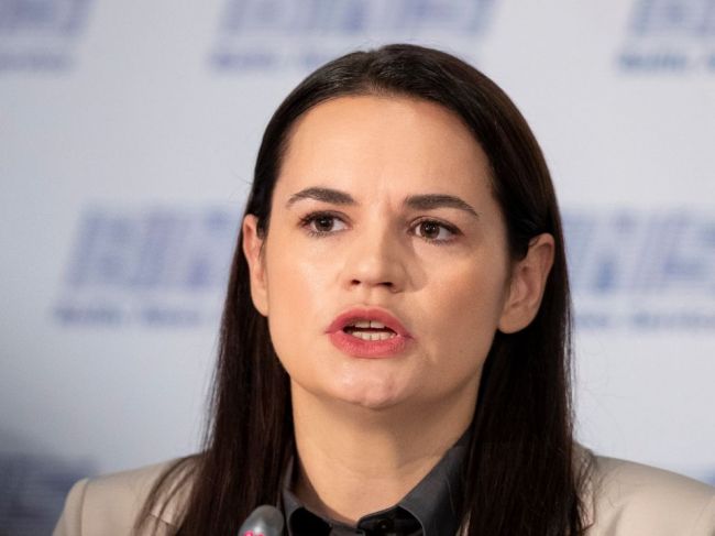 Cichanovská: Nové, slobodné a férové voľby sú vôľou a želaním celého národa