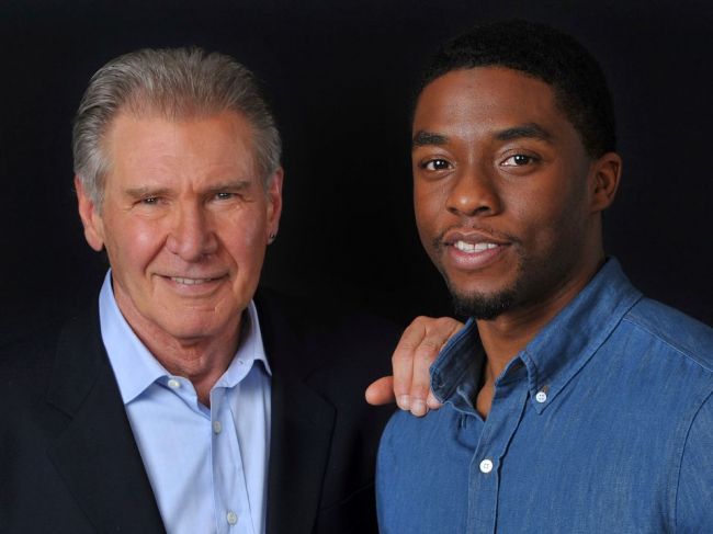 Zomrel herec Chadwick Boseman z filmu Black Panther