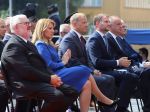 Premiér: SNP je pre mňa symbolom slovenskej odvahy