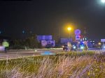 Auto zrazilo chodkyňu, zraneniam na mieste podľahla