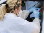 V Česku pribudlo v piatok 486 nakazených, ide o druhý najvyšší počet