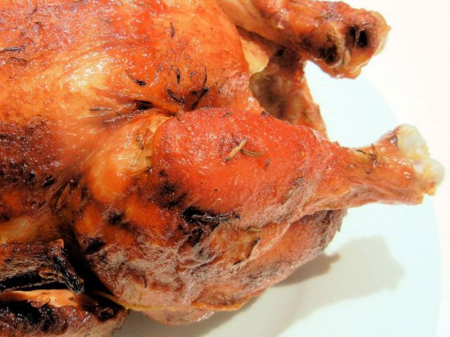 Trik, ako pripraviť dokonalé pečené kurča: Toto musíte urobiť predtým, ako ho dáte piecť