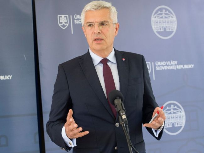 Korčok: Reakcia Moskvy je očakávaná, nie však adekvátna a zodpovedná