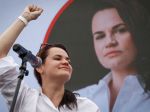 Svetlana Cichanovská vystúpi na pôde Bezpečnostnej rady OSN